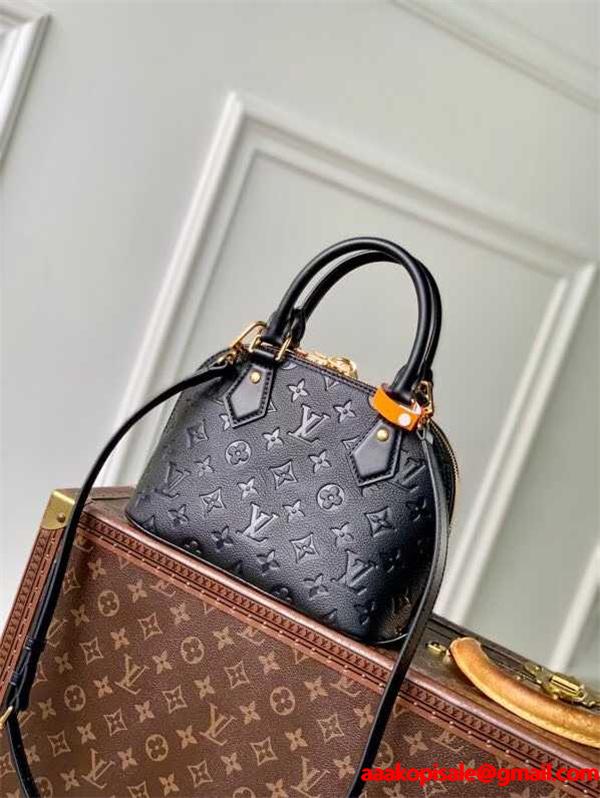 Louis Vuitton ルイ・ヴィトン コピー Alma BB アルマBB M26409 高品質 モノグラム ショルダーバッグ Louis Vuitton