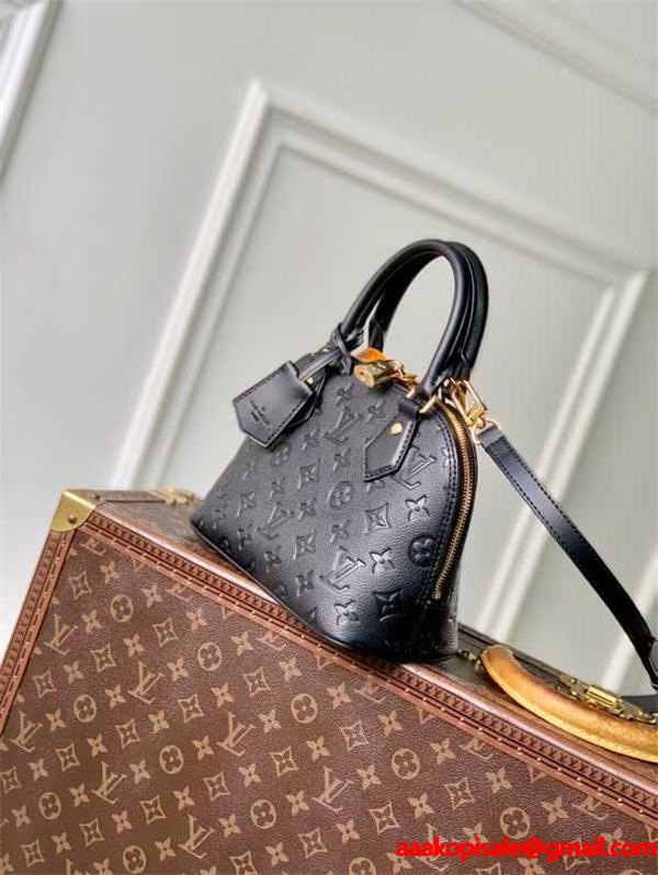 Louis Vuitton ルイ・ヴィトン コピー Alma BB アルマBB M26409 高品質 モノグラム ショルダーバッグ Louis Vuitton