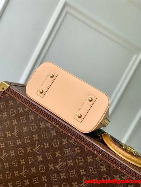 Louis Vuitton ルイ・ヴィトン コピー Alma BB アルマBB M25728 Meowgram コラボ ショルダーバッグ Louis Vuitton 高品質