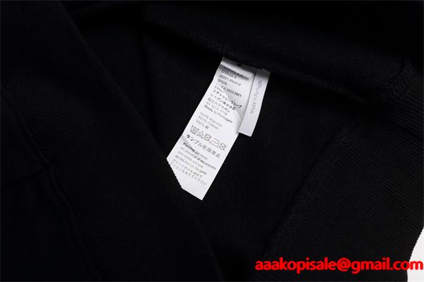 2025秋冬新作 ロエベ LOEWE コピー カラーロゴ パーカー モードで遊び心ある一枚