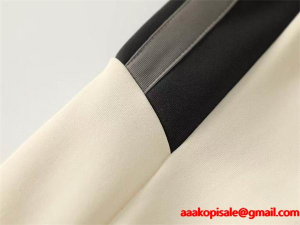 秋冬限定 LOEWE ロエベ スーパーコピー ライオンロゴ パーカー スポーティで上質な印象