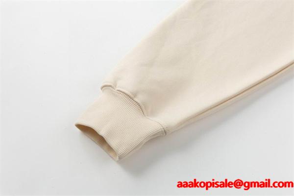 柔らかで着心地抜群 セリーヌ CELINE スーパーコピー 2025秋冬新作 ロゴプリント フーディ パーカー