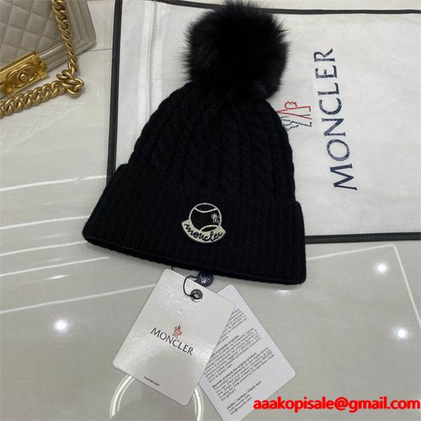 モンクレール ニットキャップスーパーコピー2025トレンド MONCLER 通販ショッピング