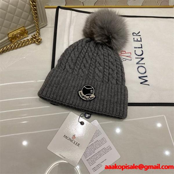 モンクレール ニットキャップスーパーコピー2025トレンド MONCLER 通販ショッピング