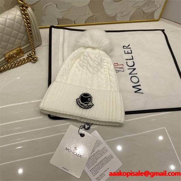 モンクレール ニットキャップスーパーコピー2025トレンド MONCLER 通販ショッピング