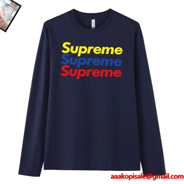 2025人気SUPREME / シュプリーム 長袖ｔシャツコピー 通販ショッピング