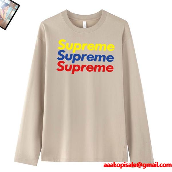 2025人気SUPREME / シュプリーム 長袖ｔシャツコピー 通販ショッピング