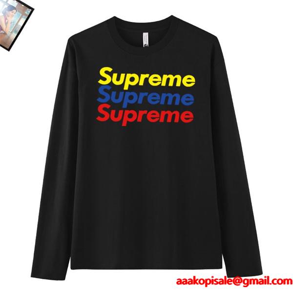 2025人気SUPREME / シュプリーム 長袖ｔシャツコピー 通販ショッピング