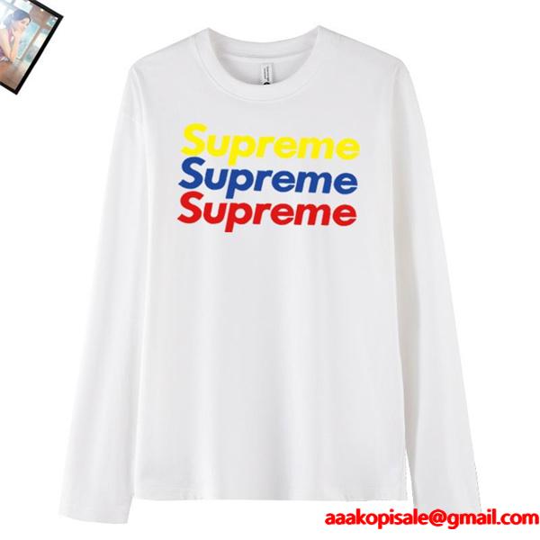 2025人気SUPREME / シュプリーム 長袖ｔシャツコピー 通販ショッピング