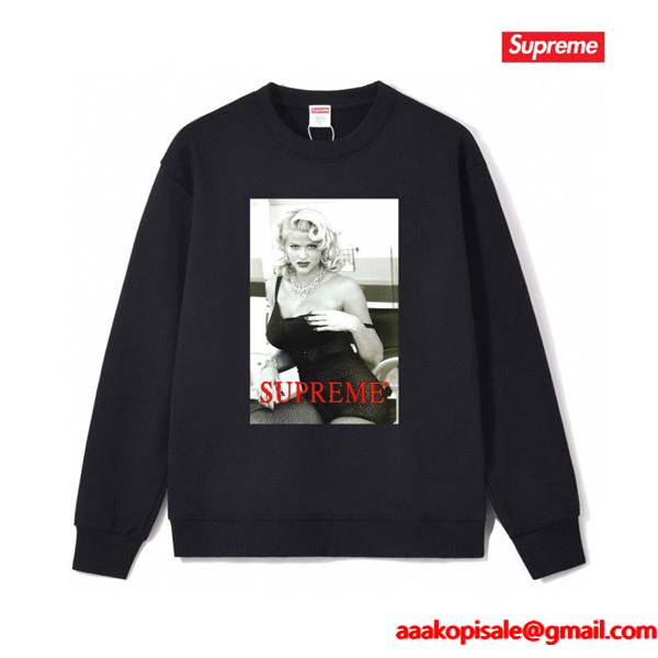 シュプリームスウェットコピー SUPREME 秋の定番男女兼用 多色可選 上質なデザイン 流行シンボル ブランド コピー 激安(日本最大級)
