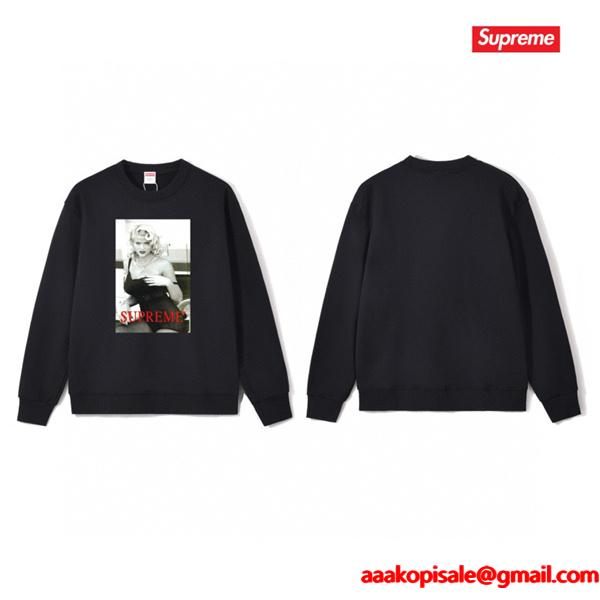 シュプリームスウェットコピー SUPREME 秋の定番男女兼用 多色可選 上質なデザイン 流行シンボル ブランド コピー 激安(日本最大級)