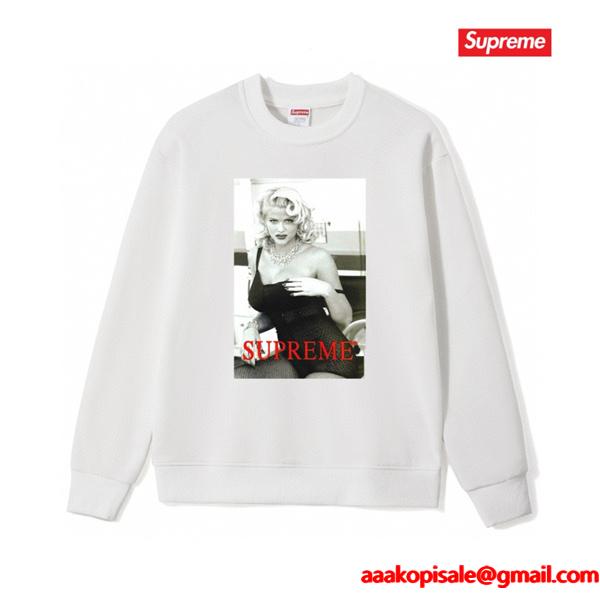 シュプリームスウェットコピー SUPREME 秋の定番男女兼用 多色可選 上質なデザイン 流行シンボル ブランド コピー 激安(日本最大級)