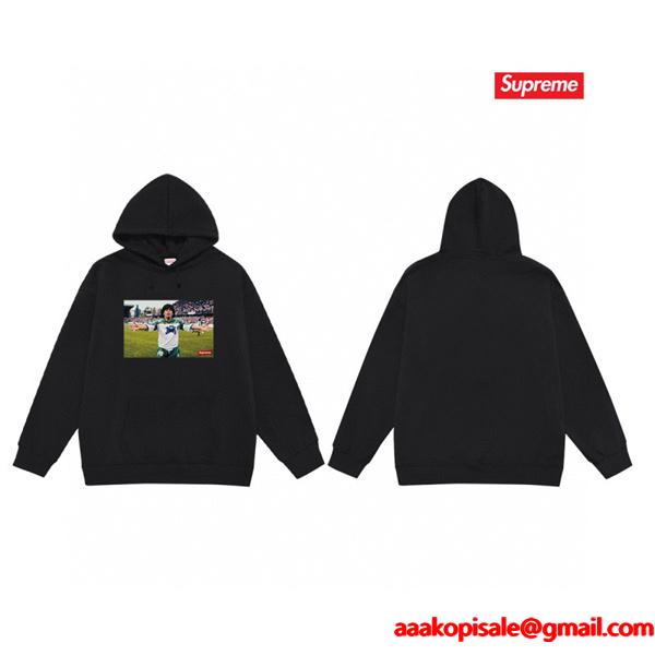 シュプリーム SUPREME パーカー 保温性を発揮する 3色選択可 今年注目  ブランド コピー 激安(日本最大級)