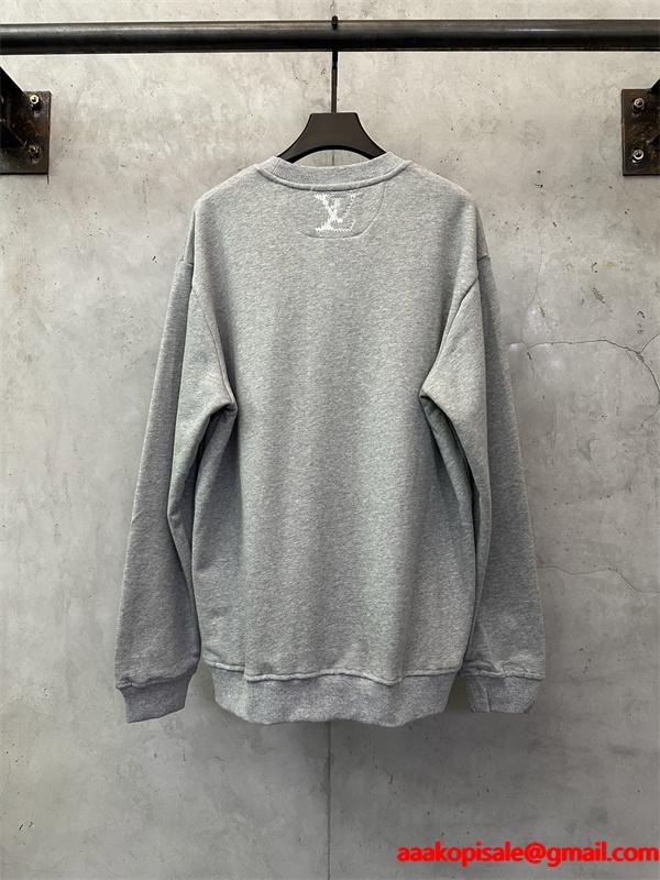 2025お買い得コピールイヴィトントレーナーコピー上質シンプル活躍