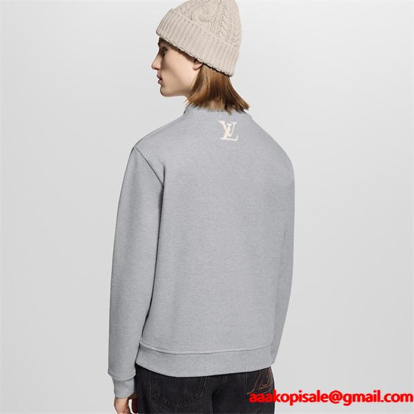 2025お買い得コピールイヴィトントレーナーコピー上質シンプル活躍