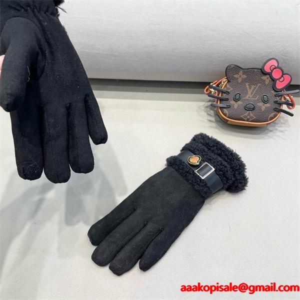 秋冬季節に手放せないMonclerモンクレール手袋 コピー 激安(日本最大級)