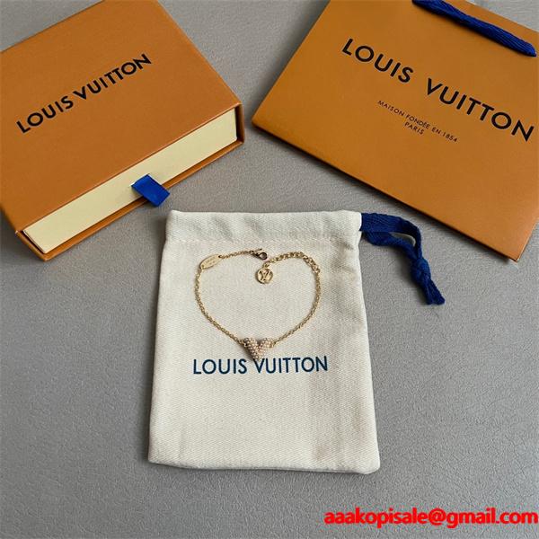 2025秋のおしゃれをもっと楽しめる ルイ ヴィトン LOUIS VUITTON ブレスレット コピー 激安(日本最大級)