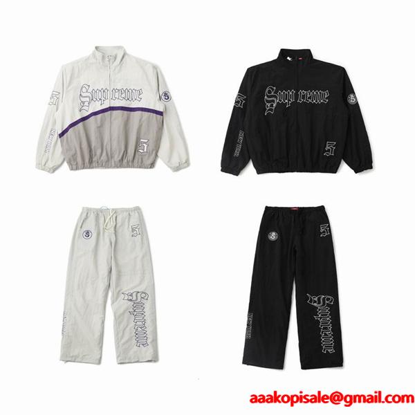 2025年秋冬最新のトレンド シュプリーム 上下着コピーSUPREME 2色可選 男女兼用  ブランド コピー 激安(日本最大級)