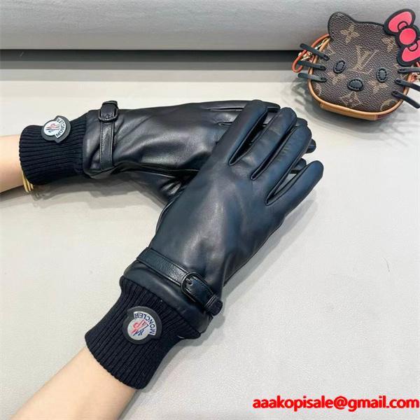 2025秋冬大人気の Monclerモンクレール手袋コピー防寒ブランド コピー 激安(日本最大級)