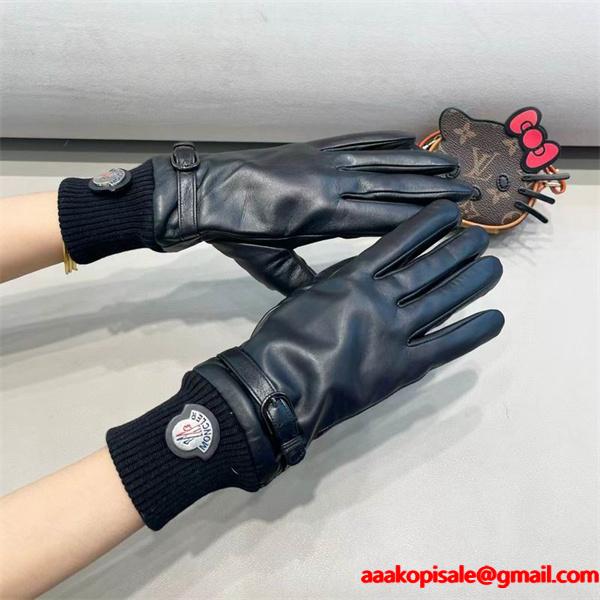 2025秋冬大人気の Monclerモンクレール手袋コピー防寒ブランド コピー 激安(日本最大級)