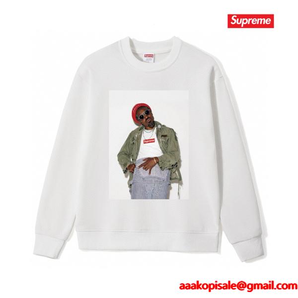 大胆なスリット上品 最落なし  希少  シュプリームトレーナーコピー SUPREME ブランド コピー 激安(日本最大級)