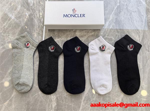 モンクレール靴下コピー　美品　今季セール　 MONCLER ブランド コピー 激安(日本最大級)