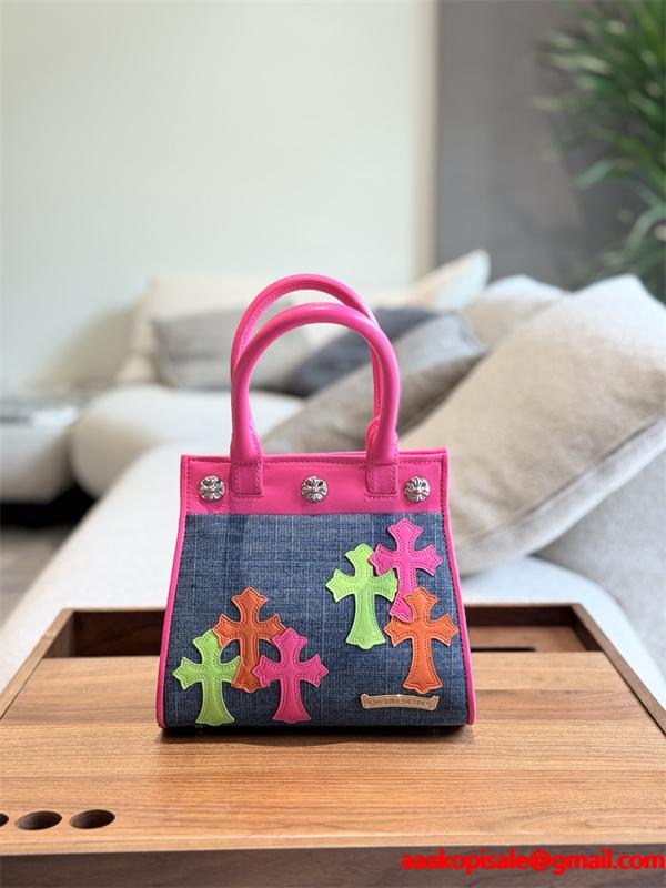 値下げのクロムハーツ　Chrome Hearts　トートショルダーバッグ2点セット　大容量なブランド コピー 激安(日本最大級)