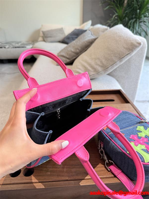 値下げのクロムハーツ　Chrome Hearts　トートショルダーバッグ2点セット　大容量なブランド コピー 激安(日本最大級)