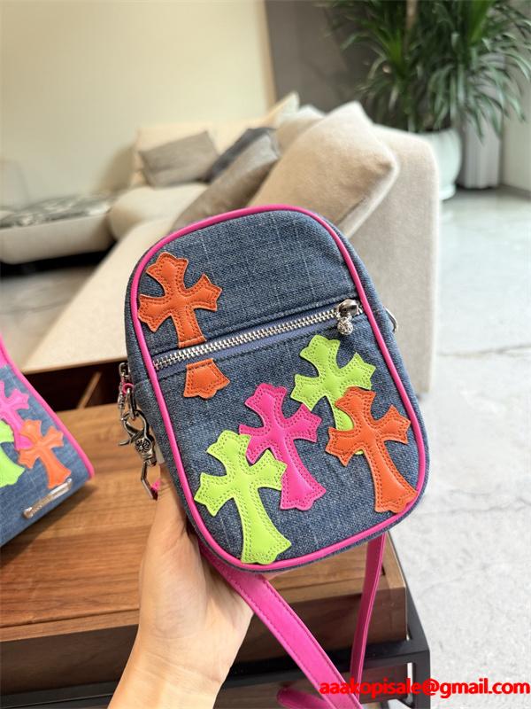 値下げのクロムハーツ　Chrome Hearts　トートショルダーバッグ2点セット　大容量なブランド コピー 激安(日本最大級)