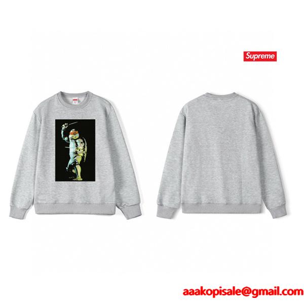 秋の定番 シュプリーム 毎日大活躍 SUPREME スウェット ブランド コピー 激安(日本最大級)