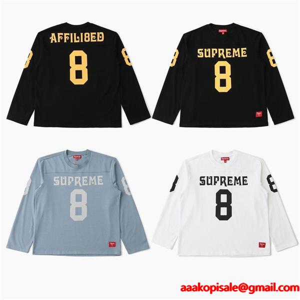 2025トレンド シュプリーム長袖ｔシャツ SUPREME ブランド コピー 激安(日本最大級)