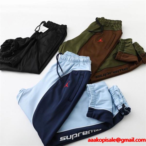 シュプリーム SUPREME上下着2点セット秋冬流行り2025最新 激安通販ショッピング