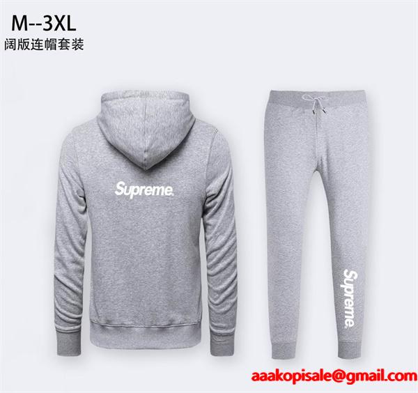 数量限定販売 SUPREME 2025秋冬シュプリームセットアップコピー 人気爆発新作登場 ブランド コピー 激安(日本最大級)