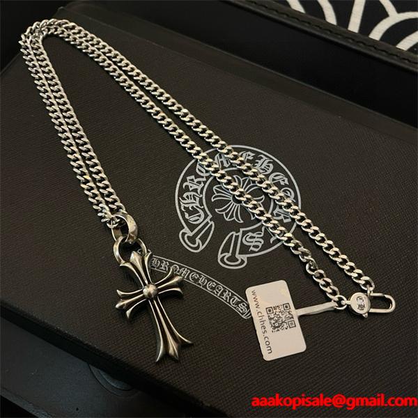 2025セールクロムハーツ Chrome Hearts ネックレススーパーコピー激安 通販ショッピング