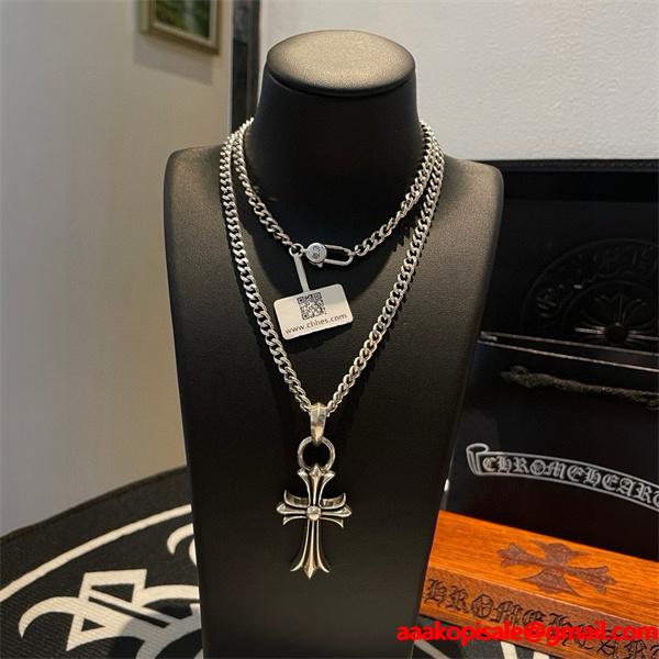 2025セールクロムハーツ Chrome Hearts ネックレススーパーコピー激安 通販ショッピング