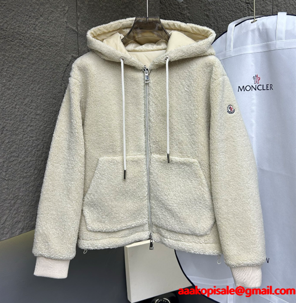 上品上質　モンクレール 綿入りジャケットコピーレディース 存在感抜群　　 MONCLER_ブランド コピー 激安(日本最大級)