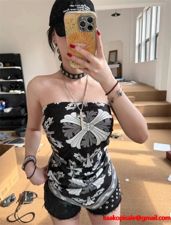 CHROME HEARTS クロムハーツスカーフコピー2025新作 90*90cm通販ショッピング