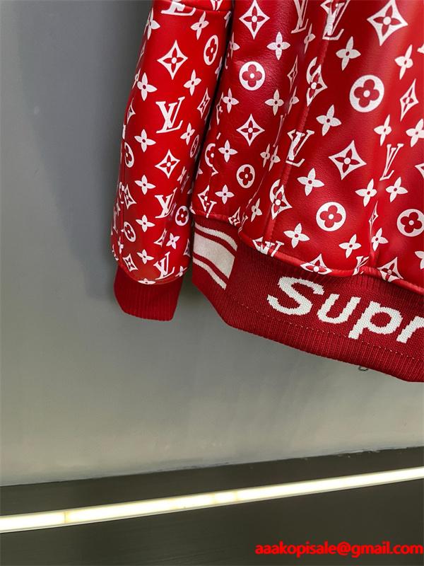 2025入手困難着心地抜群シュプリーム　機能性に優れたSUPREME ブルゾン ブランド コピー 激安(日本最大級)
