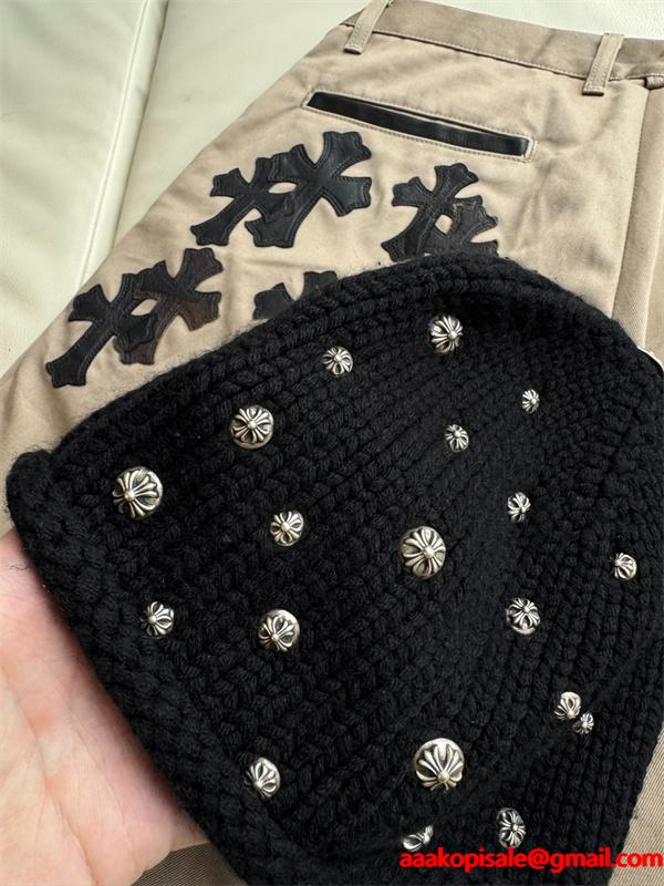 クロムハーツ帽子コピーGD芸能人愛用 CHROME HEARTS 2025新作入荷セールブランド コピー 激安(日本最大級)