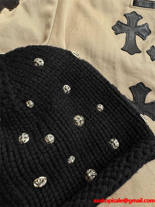 クロムハーツ帽子コピーGD芸能人愛用 CHROME HEARTS 2025新作入荷セールブランド コピー 激安(日本最大級)