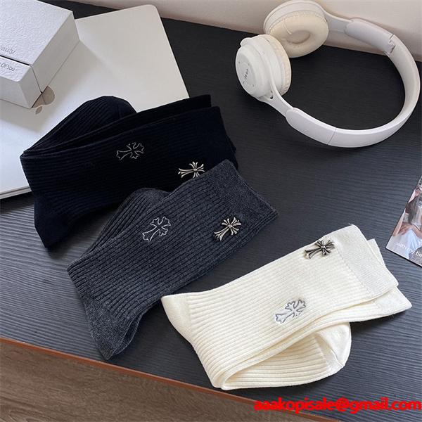 HOT得価2025 クロムハーツ靴下コピー CHROME HEARTS 大人気☆NEW!!ブランド コピー 激安(日本最大級)