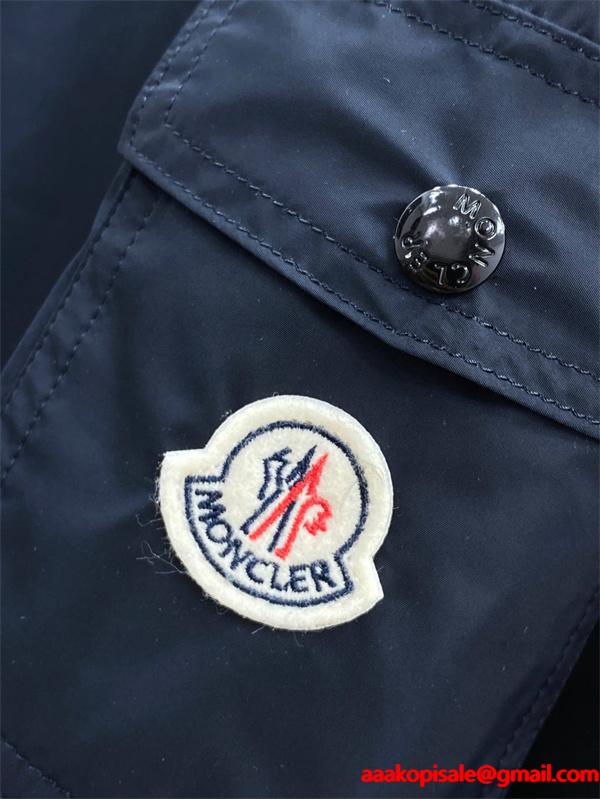 2025秋冬新作コレクション モンクレールジャケットコピー MONCLER  2色可選 期間限定特別価格ブランド コピー 激安(日本最大級)