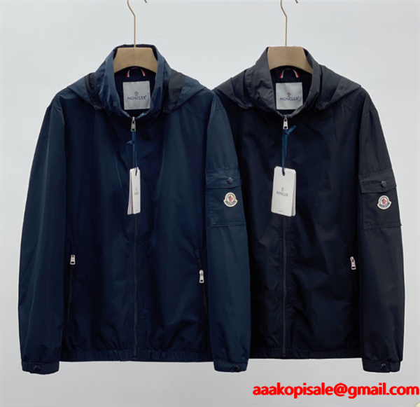2025秋冬新作コレクション モンクレールジャケットコピー MONCLER  2色可選 期間限定特別価格ブランド コピー 激安(日本最大級)