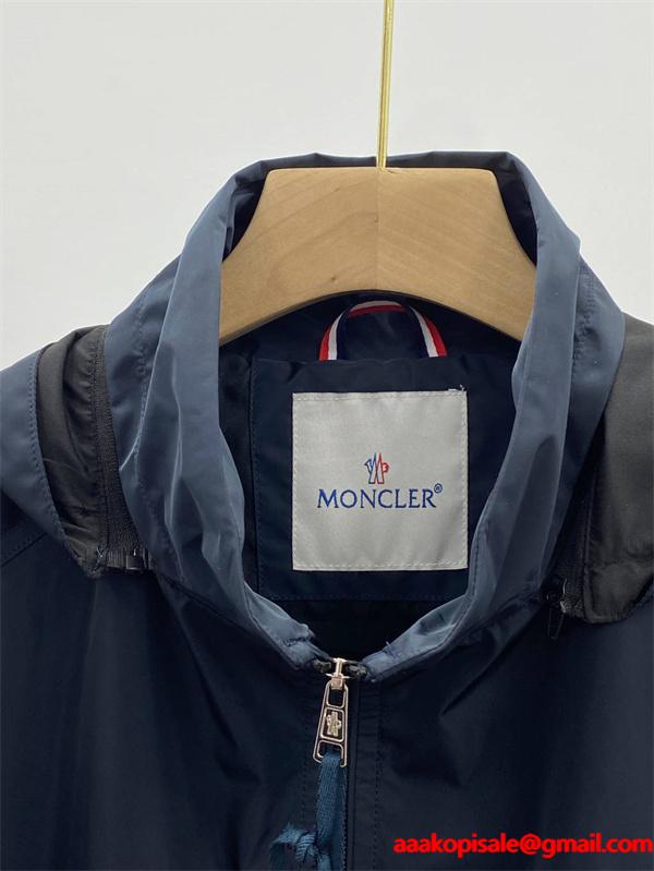 2025秋冬新作コレクション モンクレールジャケットコピー MONCLER  2色可選 期間限定特別価格ブランド コピー 激安(日本最大級)