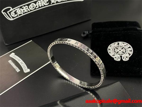 クロムハーツ Chrome Hearts バングルコピー好評品 通販ショッピング