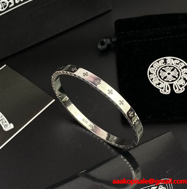 クロムハーツ Chrome Hearts バングルコピー好評品 通販ショッピング