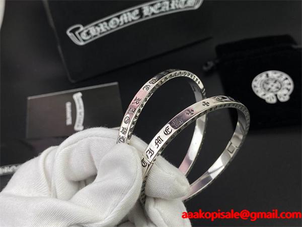 クロムハーツ Chrome Hearts バングルコピー好評品 通販ショッピング