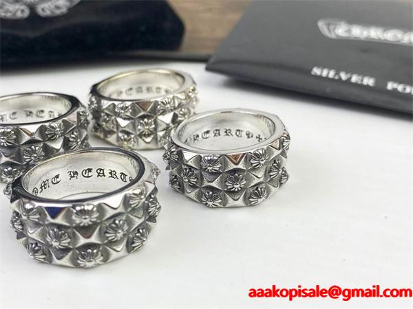 2025最新Chrome Hearts クロムハーツ指輪コピー 通販ショッピング
