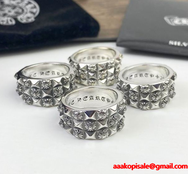 2025最新Chrome Hearts クロムハーツ指輪コピー 通販ショッピング