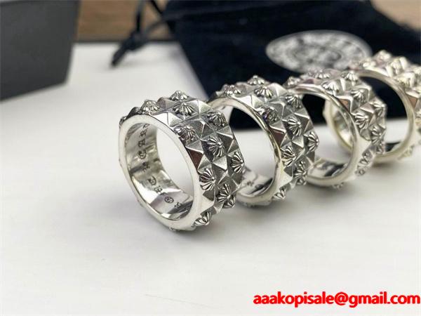 2025最新Chrome Hearts クロムハーツ指輪コピー 通販ショッピング